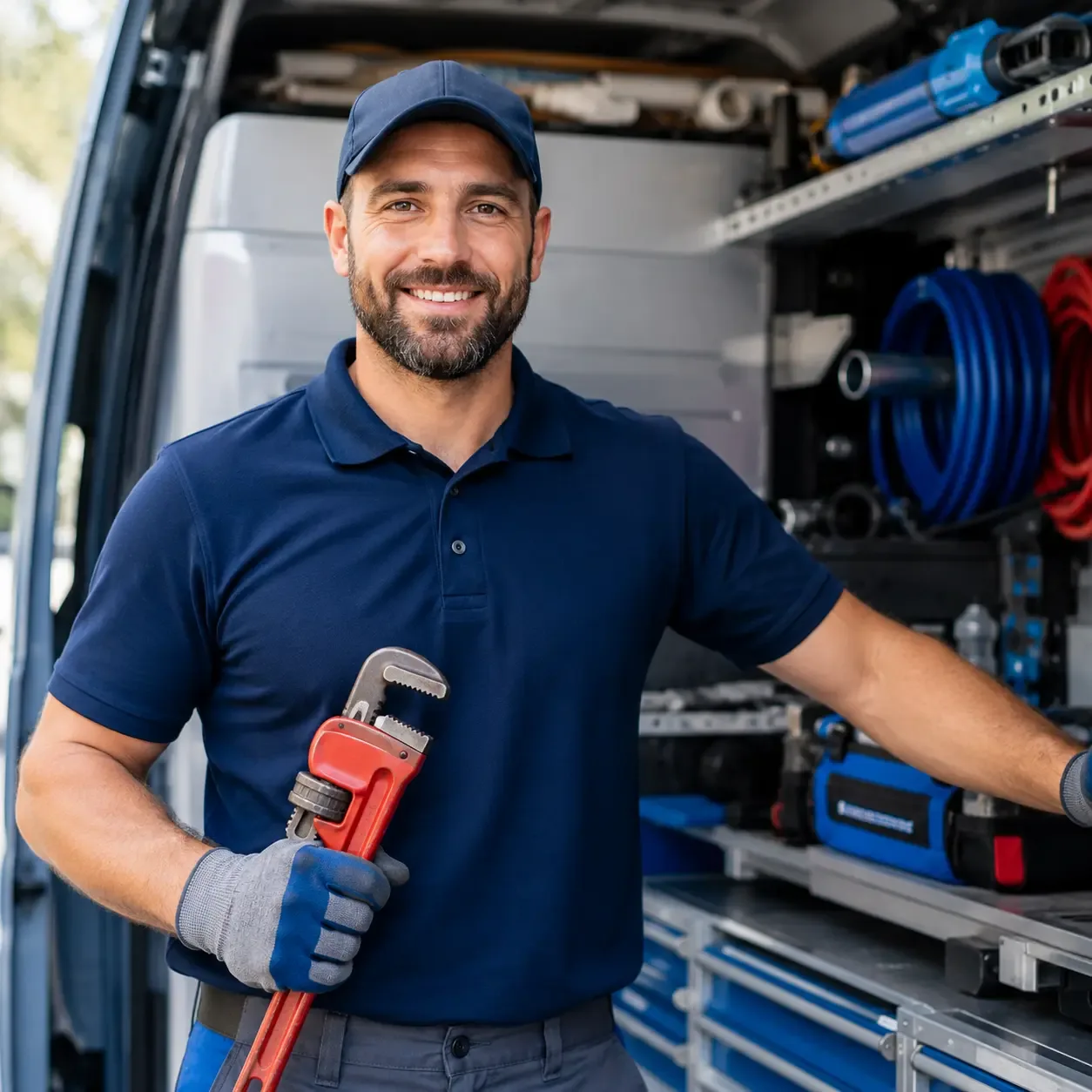 Local emergency plumbing professionals in Woodbridge, CT
