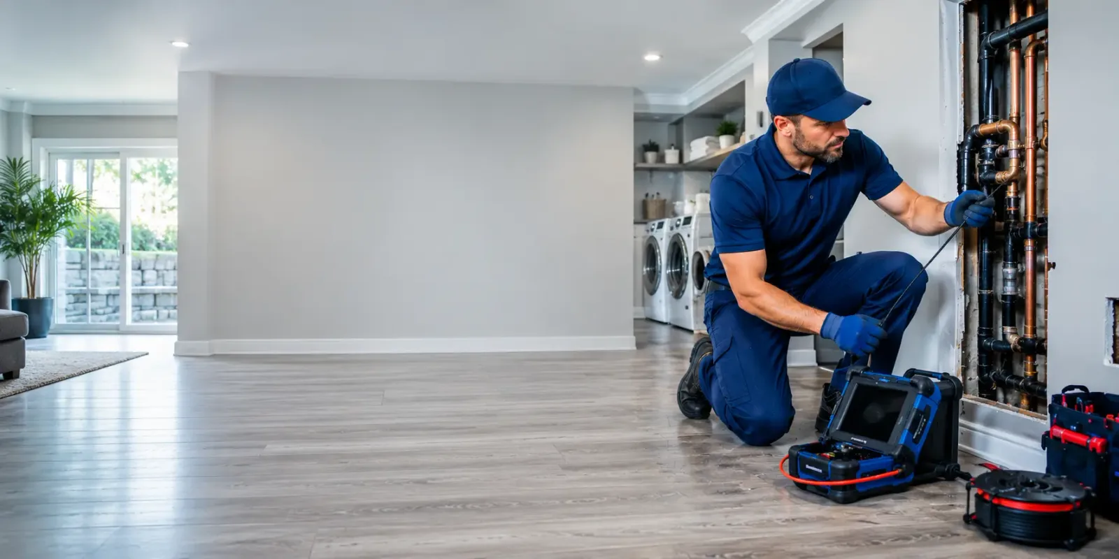 Emergency plumbing questions in Woodbridge, CT